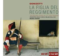Various - Donizetti: La Figlia Del Reggimento
