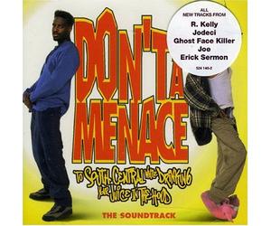 Various - Don't Be a Menace