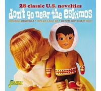 Varios – Don't Go Near The Eskimos – 28 Classic U.S. Novelties – Jasmine Guitars