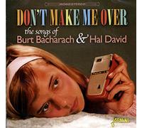 Varios artistas – Don't Make Me Over – The Songs of Burt Bacharach & Hal David