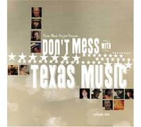 Various - Don't Mess With Texas Music 2