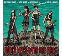 Various - Don't Mess With the Girls (Ltd.Vinyl) [Vinilo]