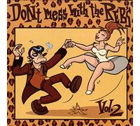Various - Don't Mess With The Reb's-Vol.2