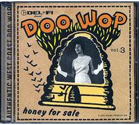 Various - Doo Wop 3: Honey for Sale