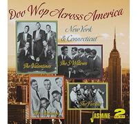 Various - Doo Wop Across America - New York & Connecticut