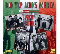 Various - Doo Wop Across America - The Italian Connection: New York