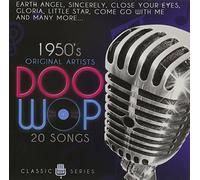 Various - Doo Wop Classics: 50's 20 Hits