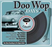 Various - Doo Wop Days