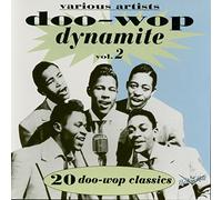Various - Doo-Wop Dynamite 2