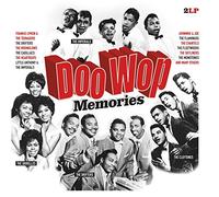 Various Artists Doo-Wop Memories (Vinyl)