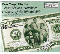Various - Doo Wop Rhythm & Blues