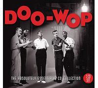 Various - Doo-Wop: The Absolutely Essential 3CD Collection