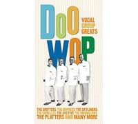 Various - Doo-Wop: Vocal Group Greats