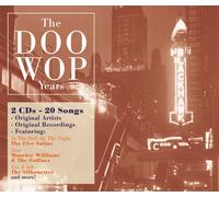 Various Doo Wop Years (CD) (Importación USA)