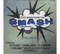 Various - Doo Wops From The Smash Archives Vol. 3