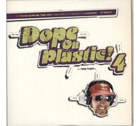 Various - Dope on Plastic! 4 [Vinilo]