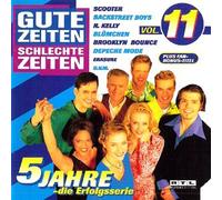 Various - Doppel-CD, 40 Titel, 1997