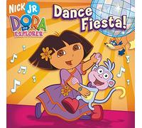 Various - Dora The Explorer Dance Fiesta!