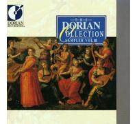 Various Dorian Collection - Sampler Vol. 3 (CD) Album (Importación USA)