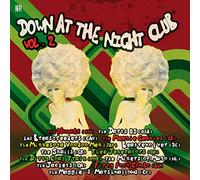 Various - Down at the Nightclub, Vol. 2