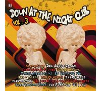 Various - Down at the Nightclub, Vol. 3