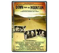 Various - Down from the Mountain [Alemania] [DVD]