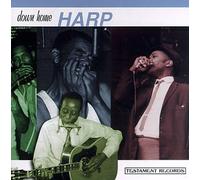 Various - Down Home Harp