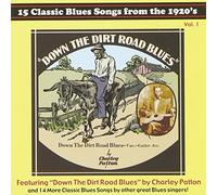 Various - Down the Dirt Road Blues