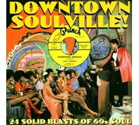 Various - Downtown Soulville