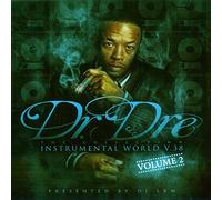 various / dr. dre - instrumental world vol. 38 volume 2