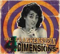 Various - DR FRANKENSTEIN-IN 4 DIMENSIONS -DIGI-