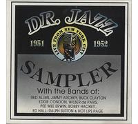Various^Dr.Jazz Radio Broadcast - Dr. Jazz Sampler