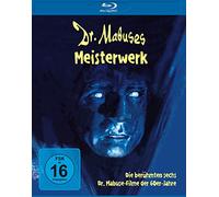 Various - Dr. Mabuses Meisterwerk - Box [Alemania] [Blu-ray]
