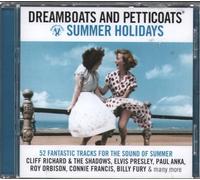 Various - Dreamboats and Petticoats