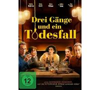 Various - Drei Gänge und Ein Todesfall (Dvd) [Alemania]