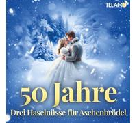 Various Drei Haselnüsse Für Aschenbrödel:50 Jahre (CD) (Importación USA)