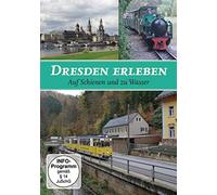 Various - Dresden Erleben auf Schienen und zu Wasser [DVD]