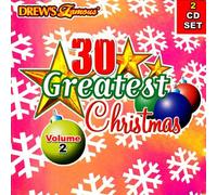 Various - Drew's Famous 30 Greatest Christmas 2