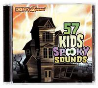 Various - Drew's Famous 57 Kids Spooky S