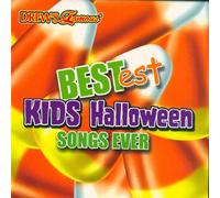 Various - Drew's Famous Bestest Kids Halloween Songs