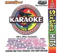 Various - Drew's Famous Karaoke Greatest Hits of 60's