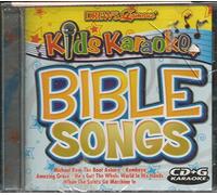 Various - Drew's Famous Kids Karaoke Bible Songs