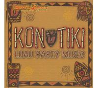 Various - Drew's Famous Kon Tiki Luau Pa