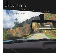 Various Drive Time: Blue Ridge Parkway (CD) (Importación USA)