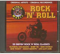 Various - Drivin' Rock 'n' Roll