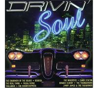 Various - Drivin' Soul [Import]