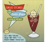 Various - Drug Stores and Soda Pops
