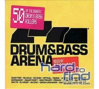 Various - Drum & Bass Arena