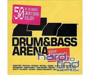Various - Drum & Bass Arena