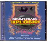 Various - Drum & Bass Explosion [Import]